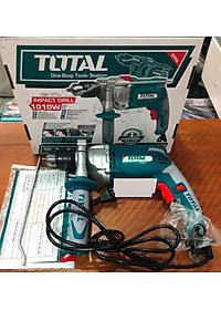 MÁY KHOAN ĐIỆN 1010W TOTAL TG111136E - HÀNG CHÍNH HÃNG