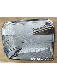 Ốp Nắp Bình Xăng Dành Cho Xe Suzuki XL7, XL-7 2020 2021