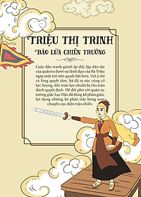 Khát Vọng Non Sông - Triệu Thị Trinh Bão Lửa Chiến Trường