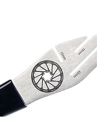 Cờ Lê Điều Chỉnh Đĩa Phanh Xe Đạp Chất Liệu Thép Không Gỉ Mai Lee