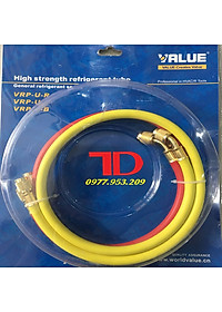 Dây sạc gas VALUE R410 dài 90cm hàng chính hãng