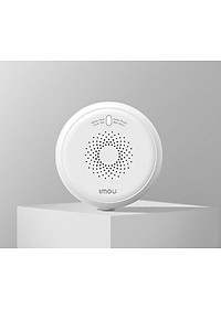 Cảm biến Khí gas Imou ZGA1 - Tích hợp chuông báo động lớn, Giao thức Zigbee - Hàng chính hãng