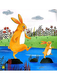 Sách Bên Con Mỗi Ngày: Mẹ Yêu Con Mọi Lúc