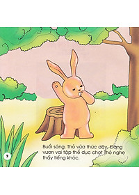 Sách Bé Tập Kể Chuyện - Gà Con Tìm Mẹ