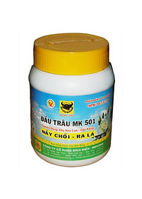 Bộ 3 hộp 400g Phân bón lá cao cấp MK 501 - 701 - 901 chuyên chăm sóc hoa Lan và hoa cảnh