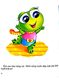 Sách Chuyện Kể Cho Bé Trước Giờ Đi Ngủ (Tập 1)