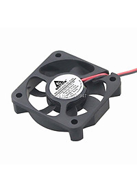 1 Quạt Tản Nhiệt Làm Mát Dc 5volt 2pin 50mm 50x10mm 5cm 5010