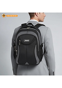 Balo Laptop Chống Sốc Cao Cấp Thời Trang XBAGS Xb 2002 – Balo Đựng Laptop 15.6 Inch, Dù 900 PU Chống Nước, Tiện Dụng Sang Trọng Đẳng Cấp!