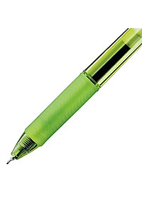 Bút Bi Gel EnerGel 0.5 mm - Pentel BLN105-K - Mực Lime Green