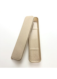 Bộ muỗng đũa inox JoyMall dùng mang đi cho cá nhân, văn phòng, du lịch dễ thương kèm hộp đựng lúa mạch
