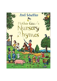 Download sách Mother Goose's Nursery Rhymes