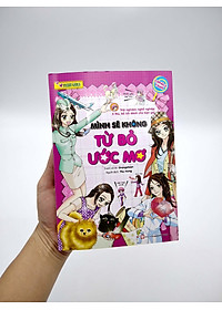 Sách Smart Girls - Mình Sẽ Không Từ Bỏ Ước Mơ