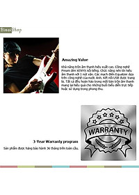 Behringer XENYX Q802S - Mixer Thu Âm 8 Cổng Vào - Hàng Nhập Khẩu