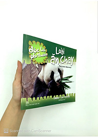 Sách Độc Lạ Phi Thường - Loài Ăn Chay