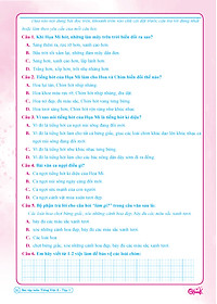 Combo Sách - Đề kiểm tra Tiếng Việt 3 học kì I + II