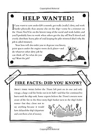 Escape This Book! Titanic