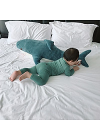 Bộ ngủ mặc nhà cạp cao trẻ em, chất cotton tự nhiên co giãn mềm mịn, nhiều màu phù hợp cho cả bé trai và gái | MB19