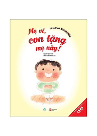 Combo Ehon Mẹ yêu con nhiều hơn