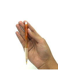 Bút Chì Bấm Super Grip Neon H-185N-2B