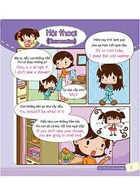 Tiếng Anh Giao Tiếp Cho Trẻ Em - Daily Routines - Nếp Sinh Hoạt Hằng Ngày