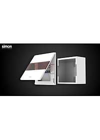Tủ Điện Âm Tường Cao Cấp 4, 6, 9 Module SIMON - SET65CS