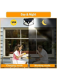  ĐÈN CẢM ỨNG NĂNG LƯỢNG MẶT TRỜI 100 BÓNG