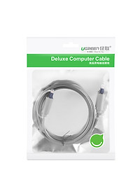 Dây audio quang Toslink dài 2M UGREEN AV122 10770 - Hàng chính hãng