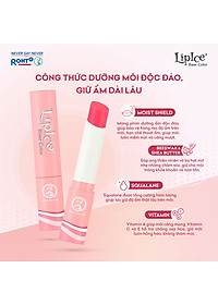 Son dưỡng có màu hiệu chỉnh sắc môi Lipice Sheer Color