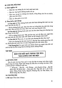 Sách Học Tốt Tiếng Việt Lớp 3 (Tập 2)
