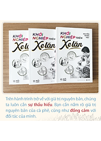 Khởi Nghiệp Trên Xe Lăn - Nguyễn Trung Hậu