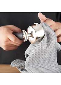 Khăn lau tay cầm máy espresso quầy bar đa năng siêu thấm CAFE DE KONA