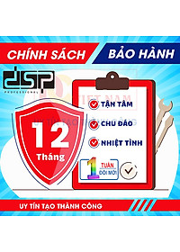 Máy trộn bột, đánh trứng cao cấp nhãn hiệu DSP KM3015 dung tích chứa 4 lít, công suất 300W - Hàng nhập khẩu 