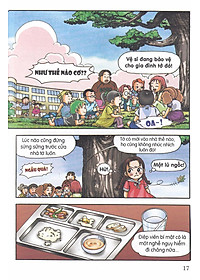 Sách Candy Book - Bí Mật Học Đường