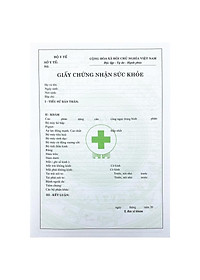 Bộ Hồ Sơ Cao Cấp 02