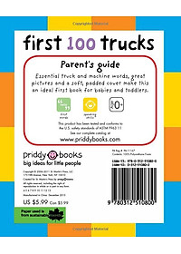 Sách First 100 Trucks