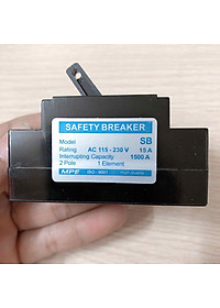 Cầu dao an toàn CB cóc - MPE