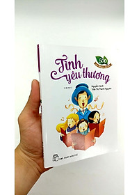 500 Câu Chuyện Đạo Đức: Tình Yêu Thương