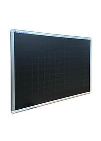 Bảng đen viết phấn Poly taiwan Bavico-04-0.8x1.2m
