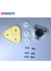 Bộ gioăng phớt đầu bơm máy lọc nước RO, Bộ gioăng kít bơm máy lọc nước. Zoăng phớt đầu bơm máy lọc nước - Hàng nhập khẩu
