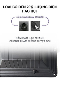 Đèn năng lượng mặt trời Vạn Năng Solar 100W, 200W, 300W, 500W