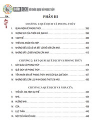 Sách Kinh Dịch Với Nhân Dạng Và Phong Thuỷ (Bìa Cứng)