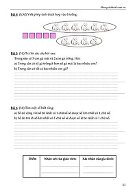 Sách Bộ Đề Kiểm Tra Đánh Giá Năng Lực Học Sinh Lớp 1