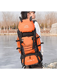 Balo Du Lịch Chống Thấm Nước 90L BLH2067 BEE GEE