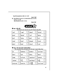 Sách Hướng Dẫn Giải ViOlympic Toán Lớp 5