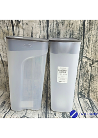 Bộ 2 Bình Nước Handle Bottle Lock&Lock 1.4L HAP817 (Màu Ngẫu Nhiên)