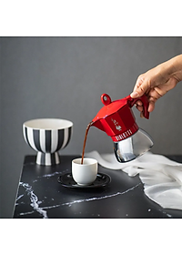 ẤM PHA CÀ PHÊ BIALETTI MOKA INDUCTION EXCLUSIVE 4CUP