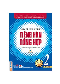 Tiếng Hàn Tổng Hợp Dành Cho Người Việt Nam – Sơ Cấp 2 (Bản Màu) hover