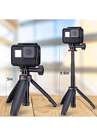 ULANZI MT-09 - HÀNG CHÍNH HÃNG - Chân Tripod mini dành cho GoPro 8/7/6/5