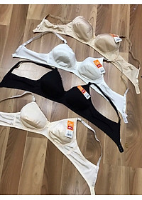 COMBO 3 ÁO LÓT MỎNG KHÔNG GỌNG 2127 (MÀU GIAO NGẪU NHIÊN)