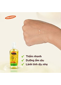 Dầu giảm nhanh khô ngứa da khi mang thai Palmer's 150ml